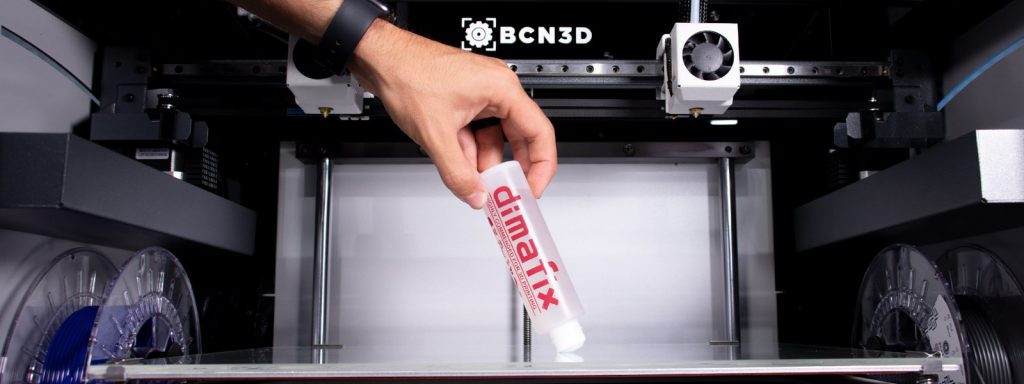 Dimafix Pen - 3D Printing Adhesive