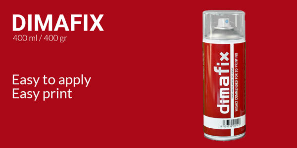 Dimafix | 3D Printing Fixative
