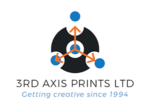 3RD AXIS PRINTS LTD